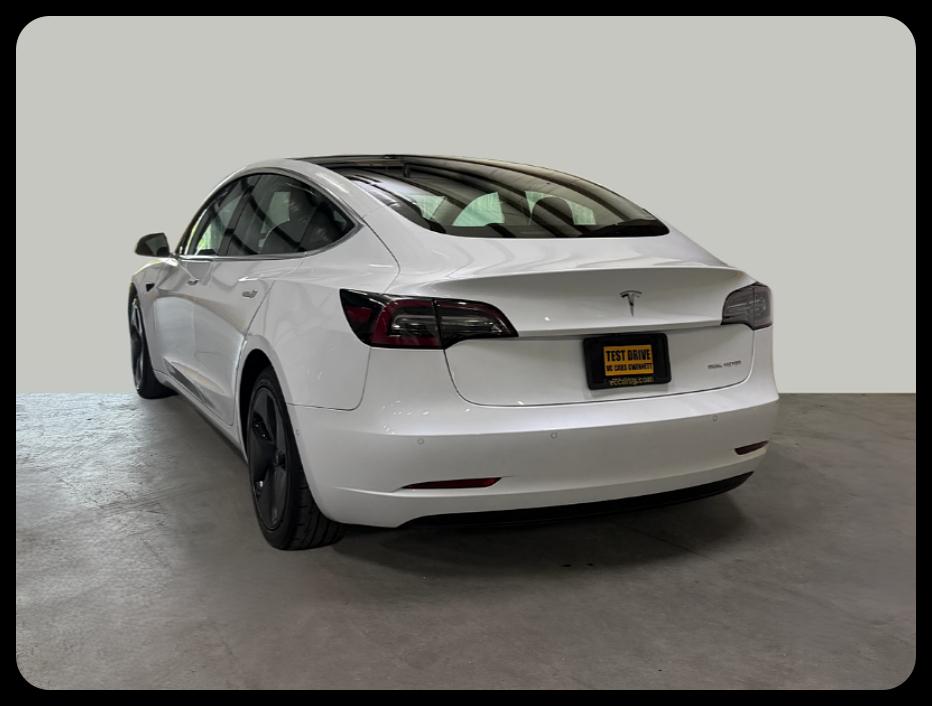 Tesla Model 3 Long Range 2019