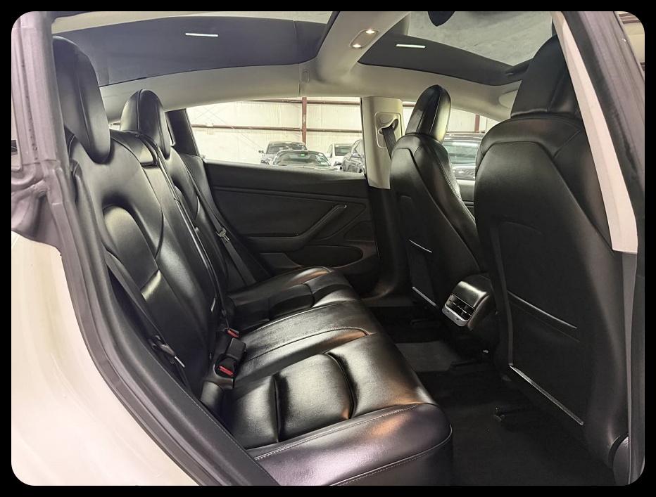 Tesla Model 3 Long Range 2019