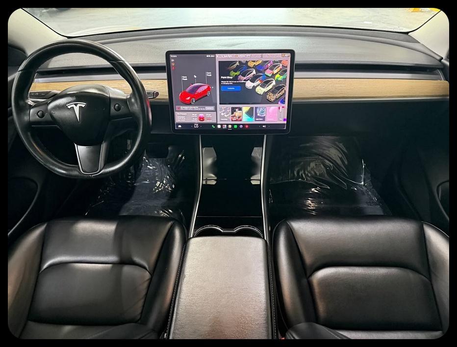 Tesla Model 3 Long Range 2019