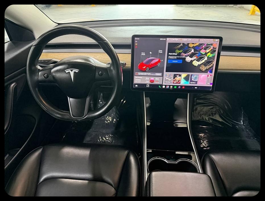 Tesla Model 3 Long Range 2019