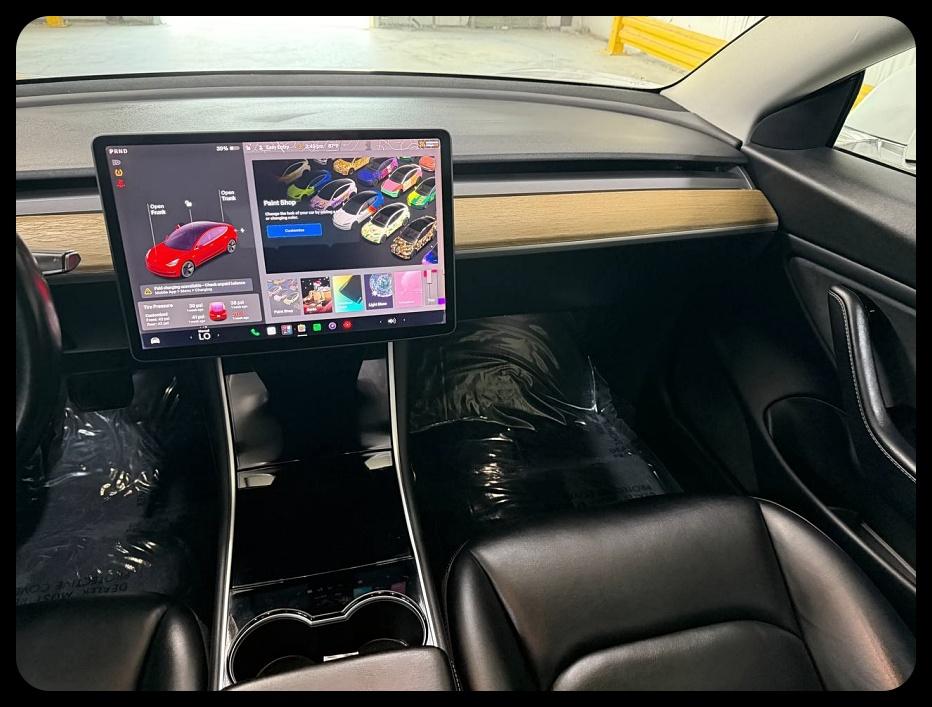Tesla Model 3 Long Range 2019