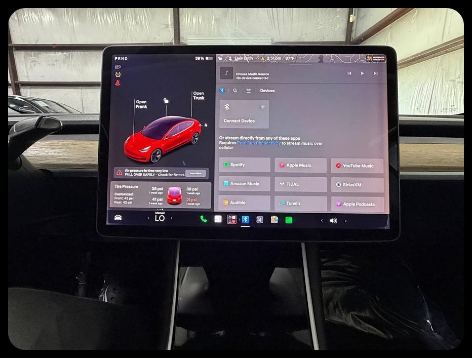 Tesla Model 3 Long Range 2019