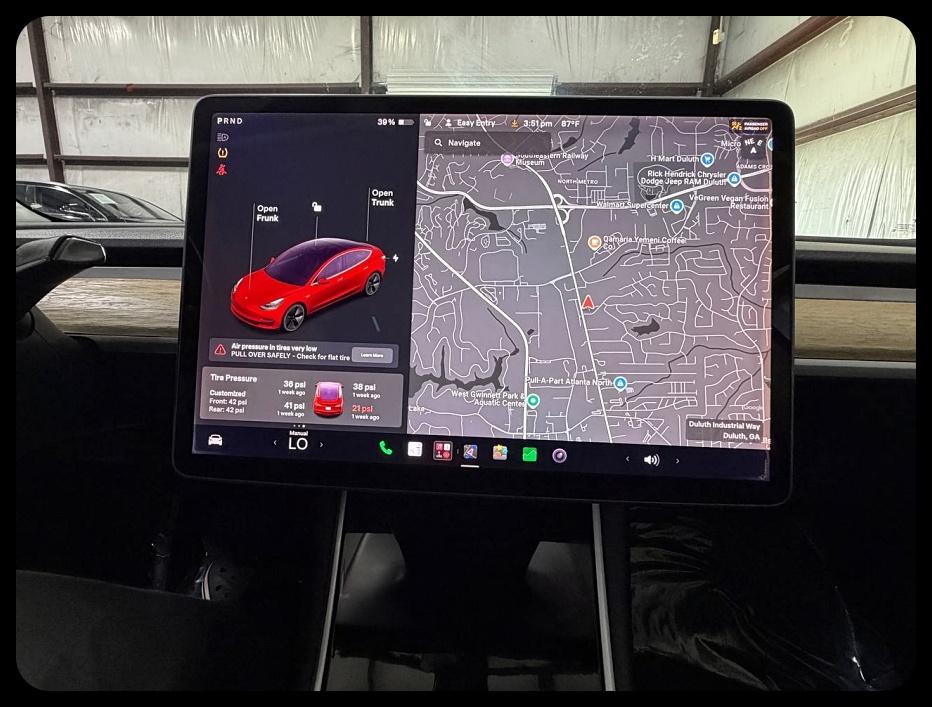 Tesla Model 3 Long Range 2019