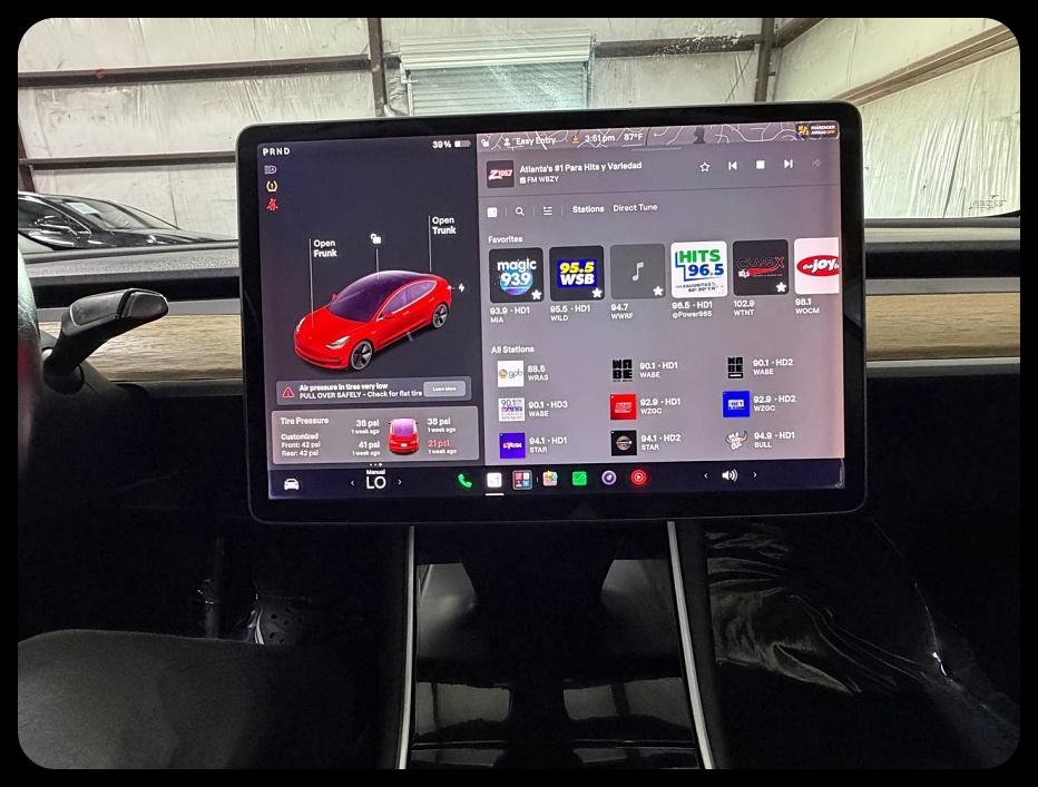 Tesla Model 3 Long Range 2019