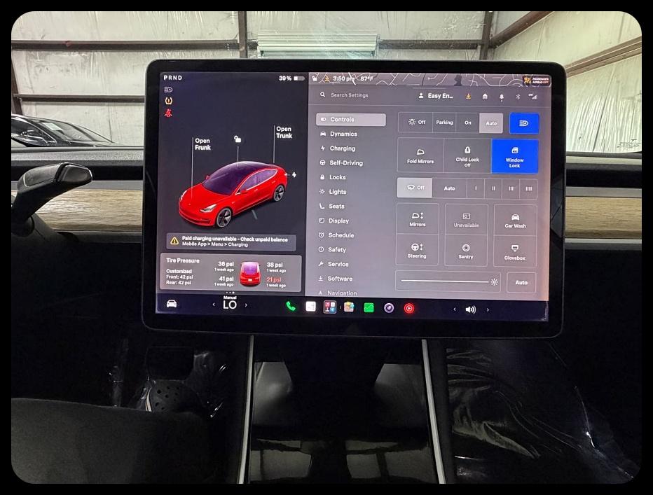 Tesla Model 3 Long Range 2019