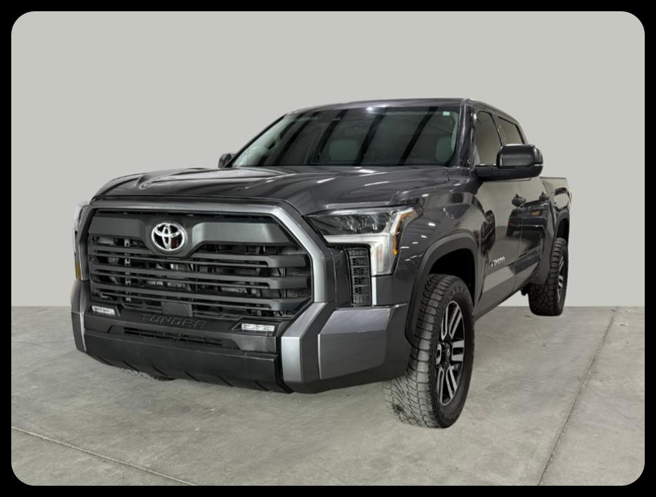 Toyota Tundra SR5 CrewMax 4WD 2022