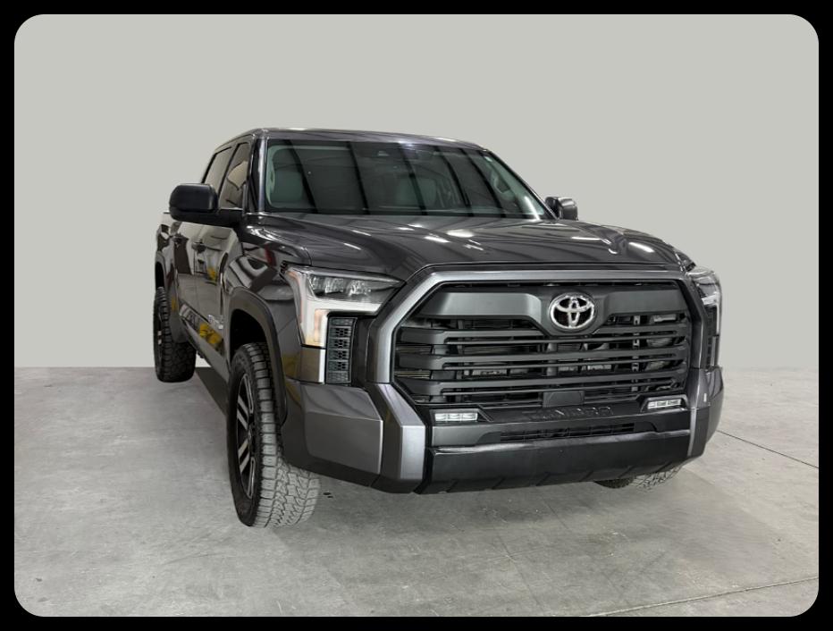 Toyota Tundra SR5 CrewMax 4WD 2022