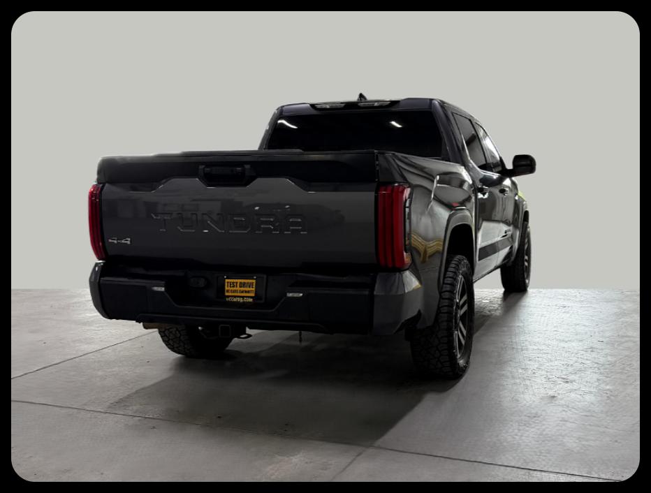 Toyota Tundra SR5 CrewMax 4WD 2022