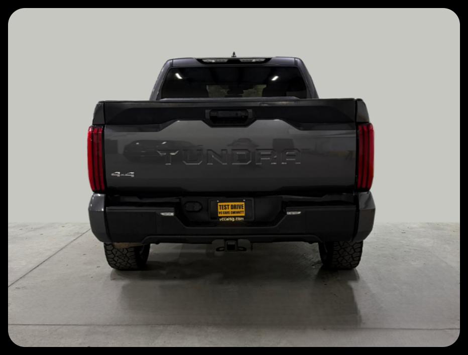 Toyota Tundra SR5 CrewMax 4WD 2022