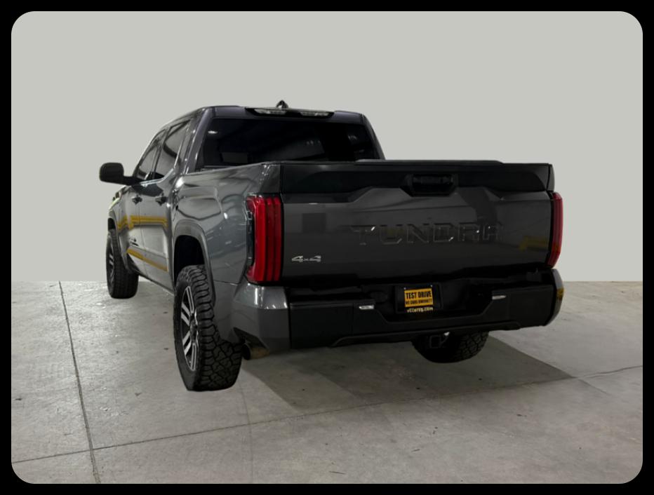 Toyota Tundra SR5 CrewMax 4WD 2022