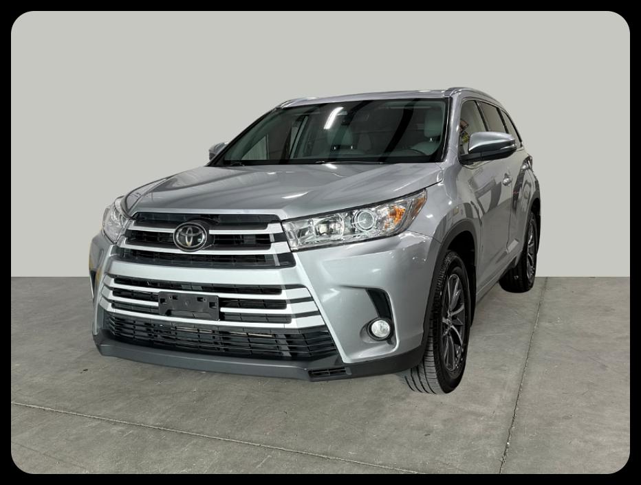 Toyota Highlander SE AWD V6 2018