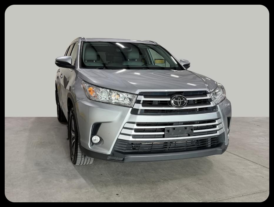 Toyota Highlander SE AWD V6 2018