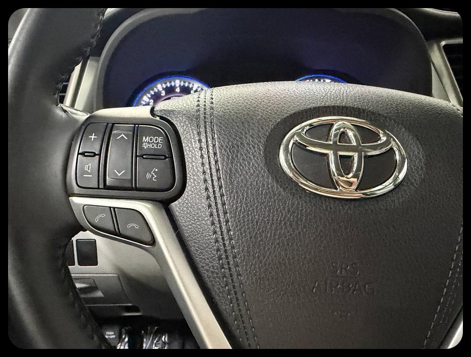 Toyota Highlander SE AWD V6 2018
