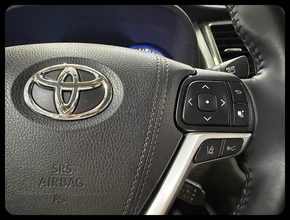 Toyota Highlander SE AWD V6 2018