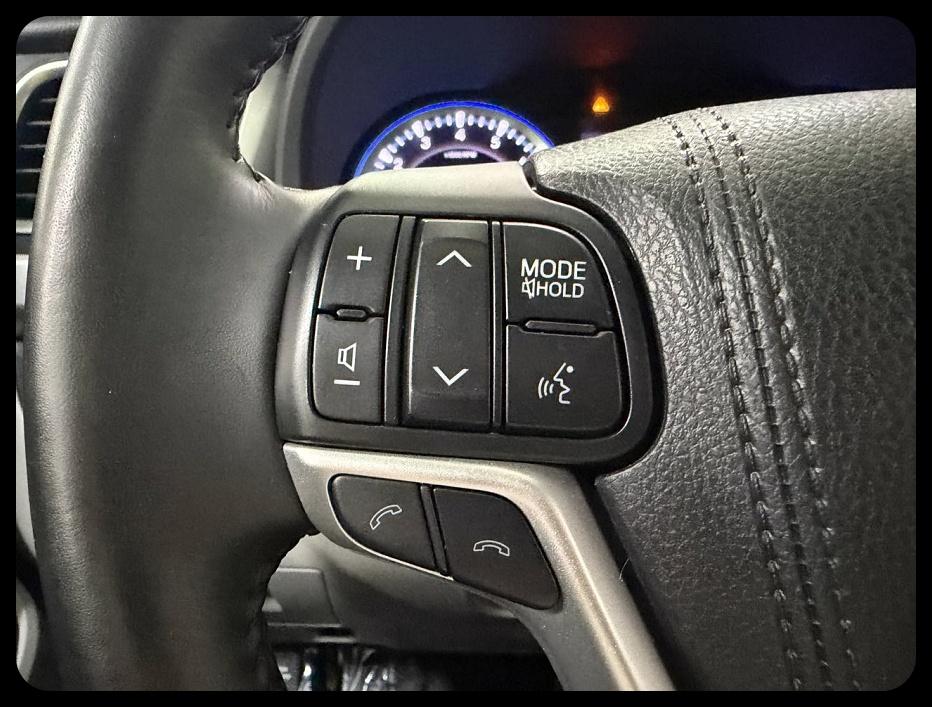 Toyota Highlander SE AWD V6 2018