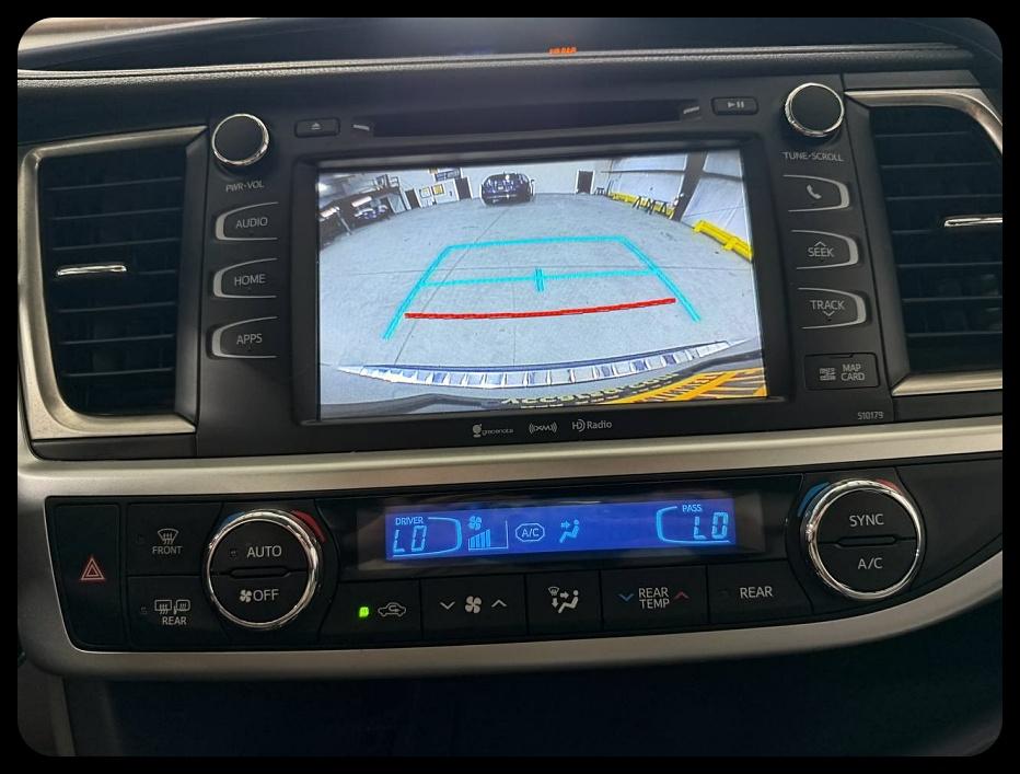 Toyota Highlander SE AWD V6 2018
