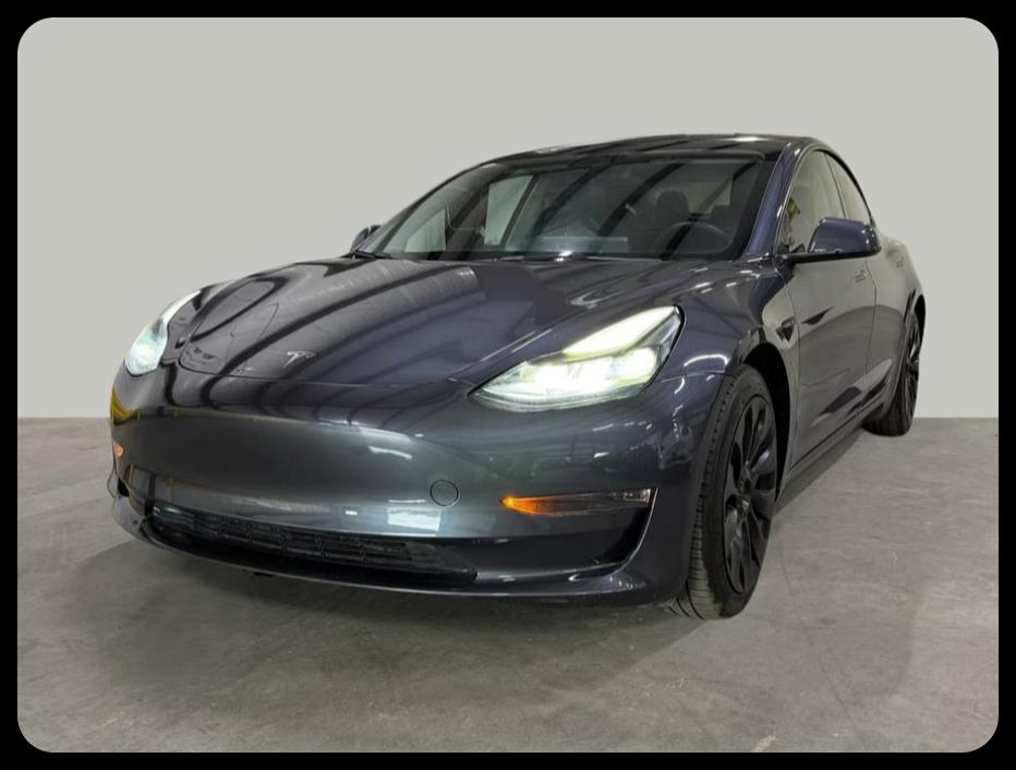 Tesla Model 3 RWD 2023