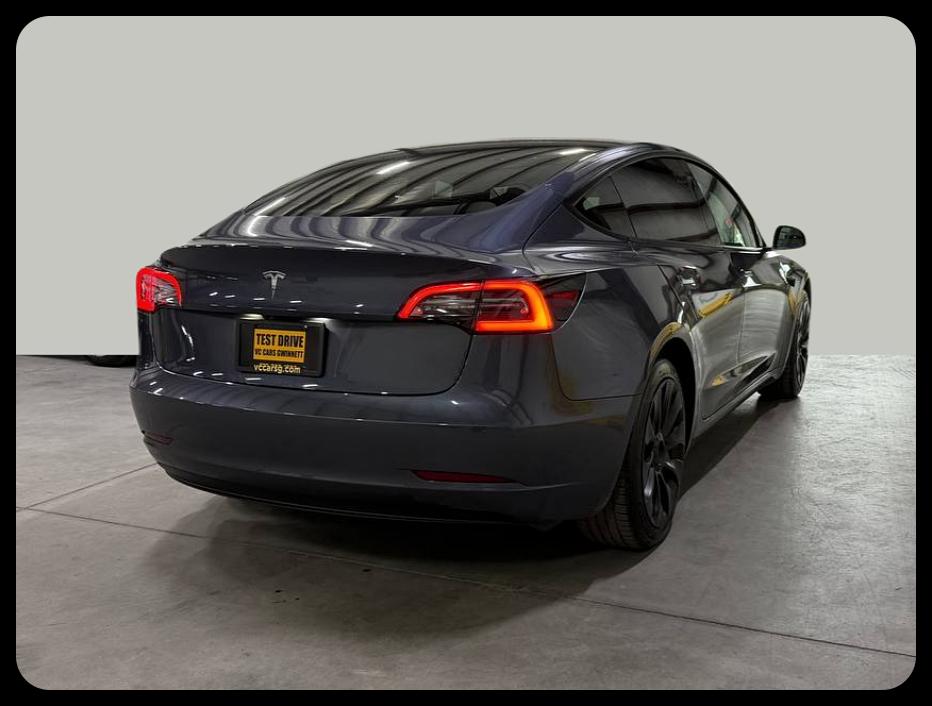 Tesla Model 3 RWD 2023