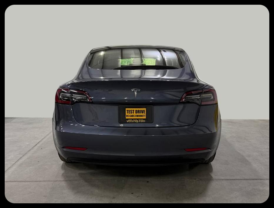 Tesla Model 3 RWD 2023
