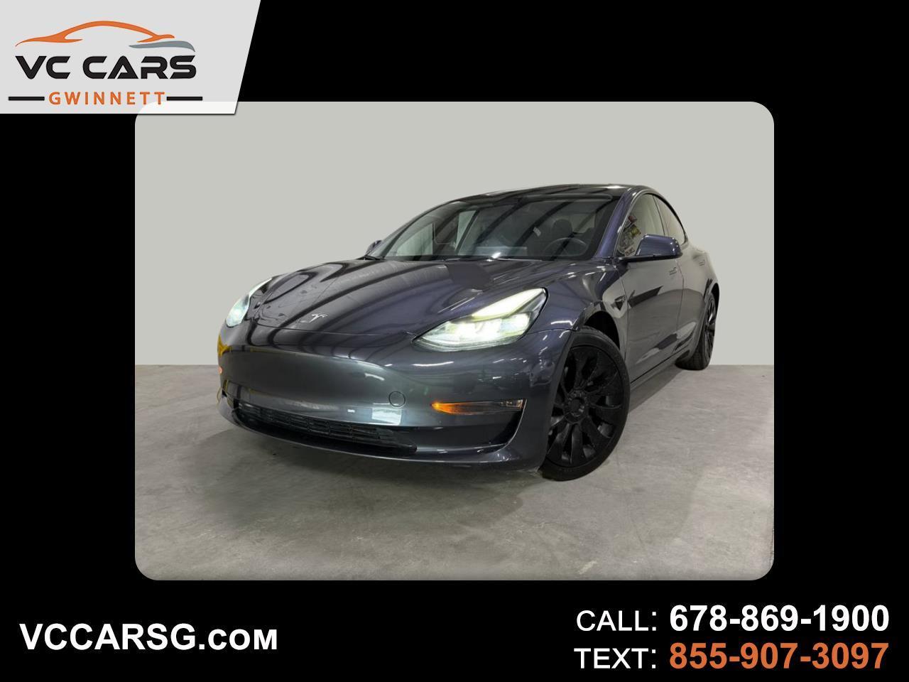 Tesla Model 3 RWD 2023