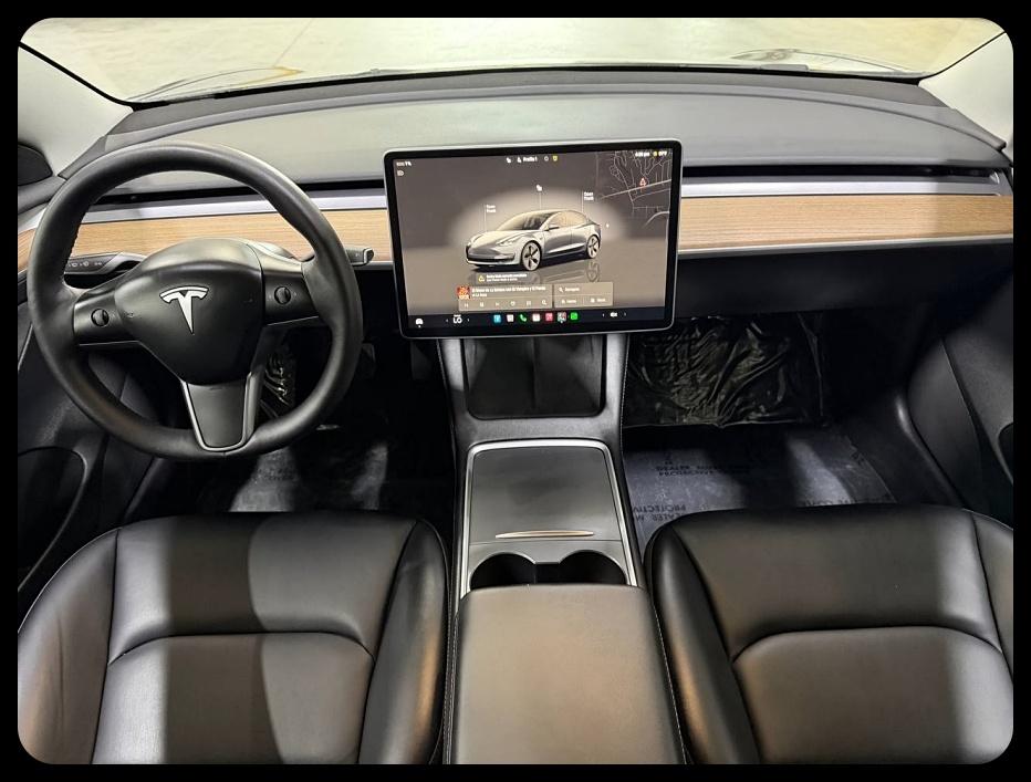 Tesla Model 3 RWD 2023