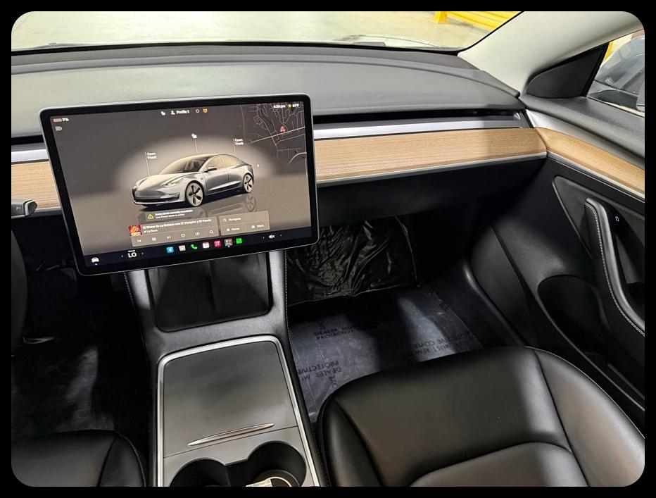 Tesla Model 3 RWD 2023