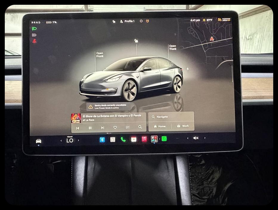 Tesla Model 3 RWD 2023