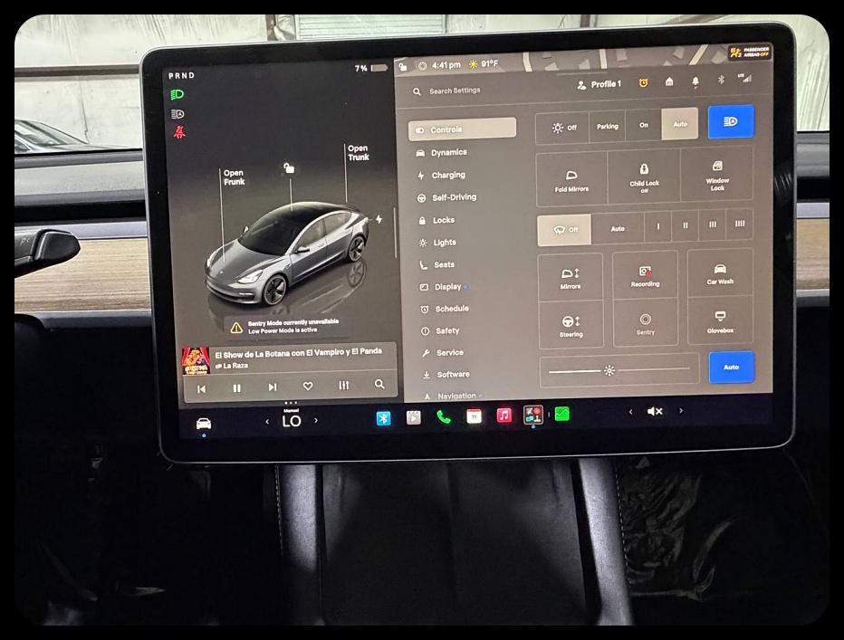 Tesla Model 3 RWD 2023