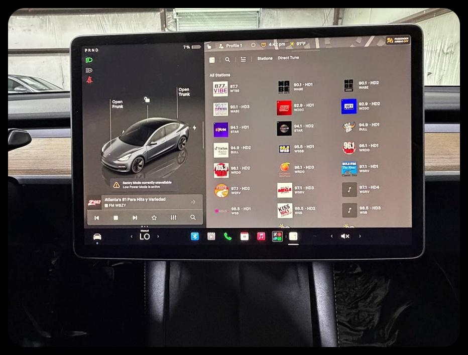 Tesla Model 3 RWD 2023