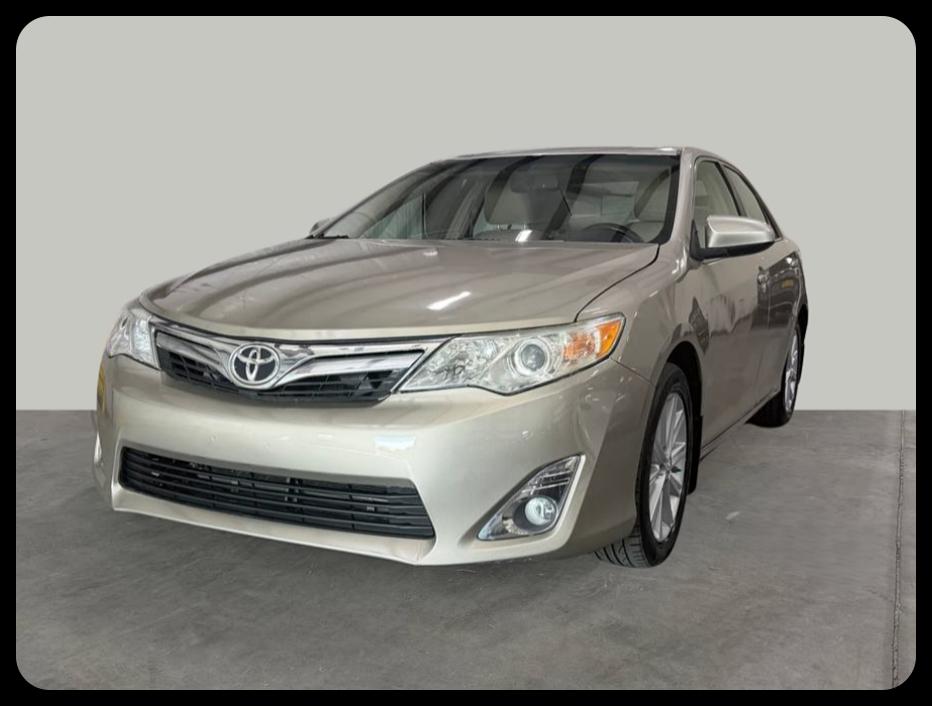 Toyota Camry XLE 2014