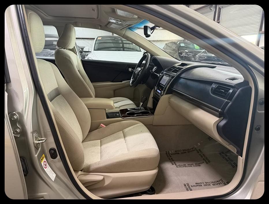 Toyota Camry XLE 2014