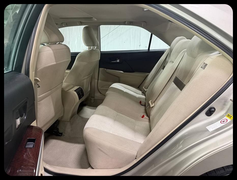 Toyota Camry XLE 2014