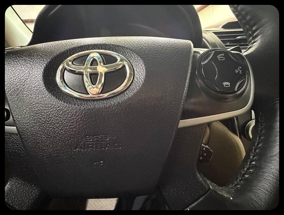 Toyota Camry XLE 2014