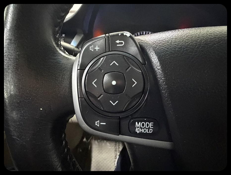 Toyota Camry XLE 2014