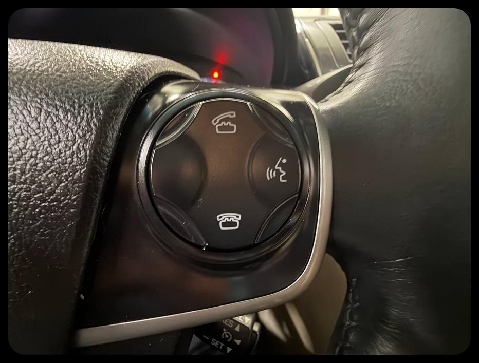 Toyota Camry XLE 2014