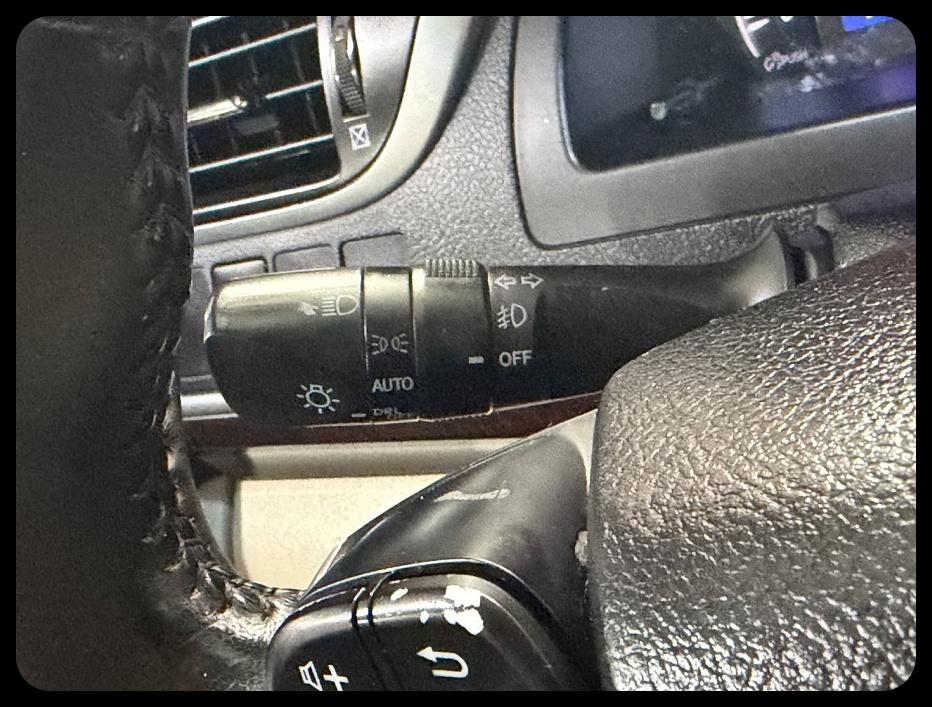 Toyota Camry XLE 2014
