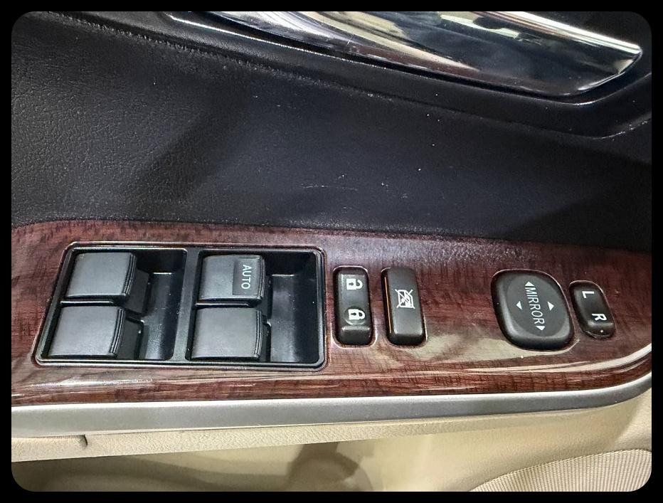 Toyota Camry XLE 2014