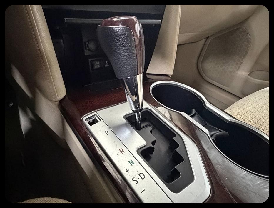 Toyota Camry XLE 2014