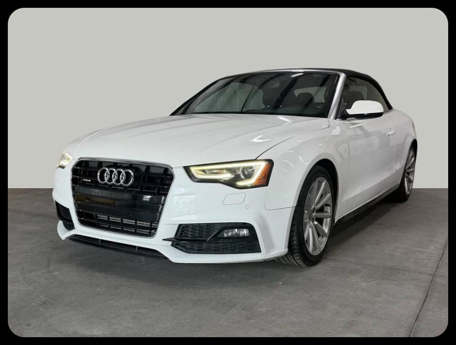 Audi A5  2017