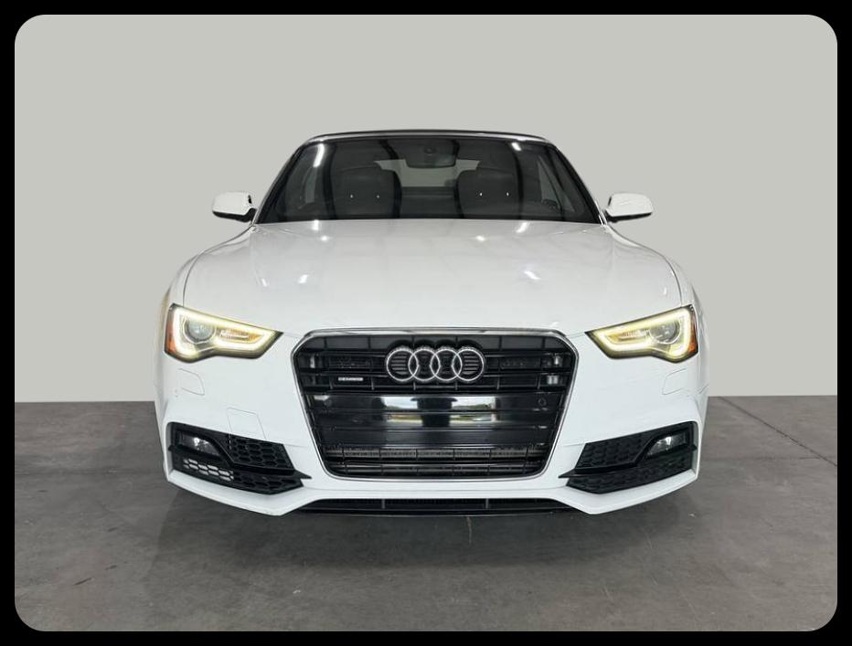 Audi A5  2017