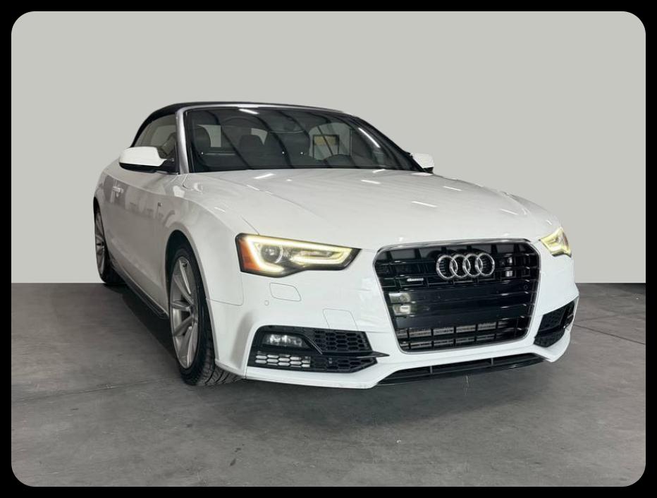 Audi A5  2017