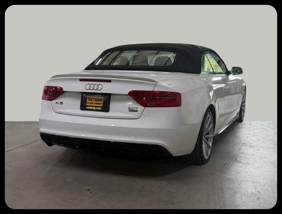 Audi A5  2017