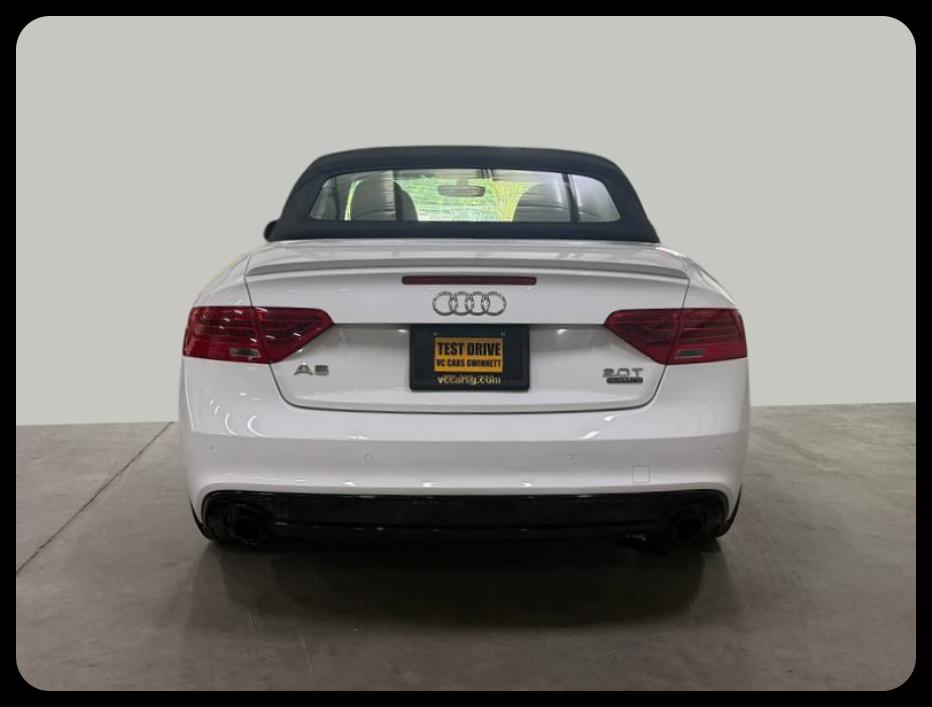 Audi A5  2017