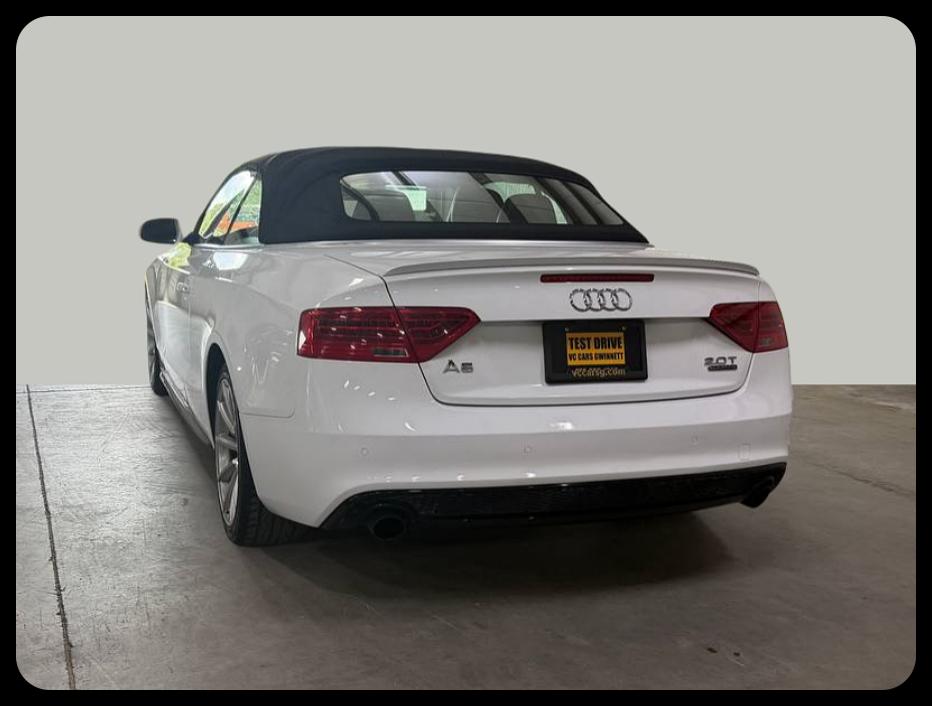 Audi A5  2017
