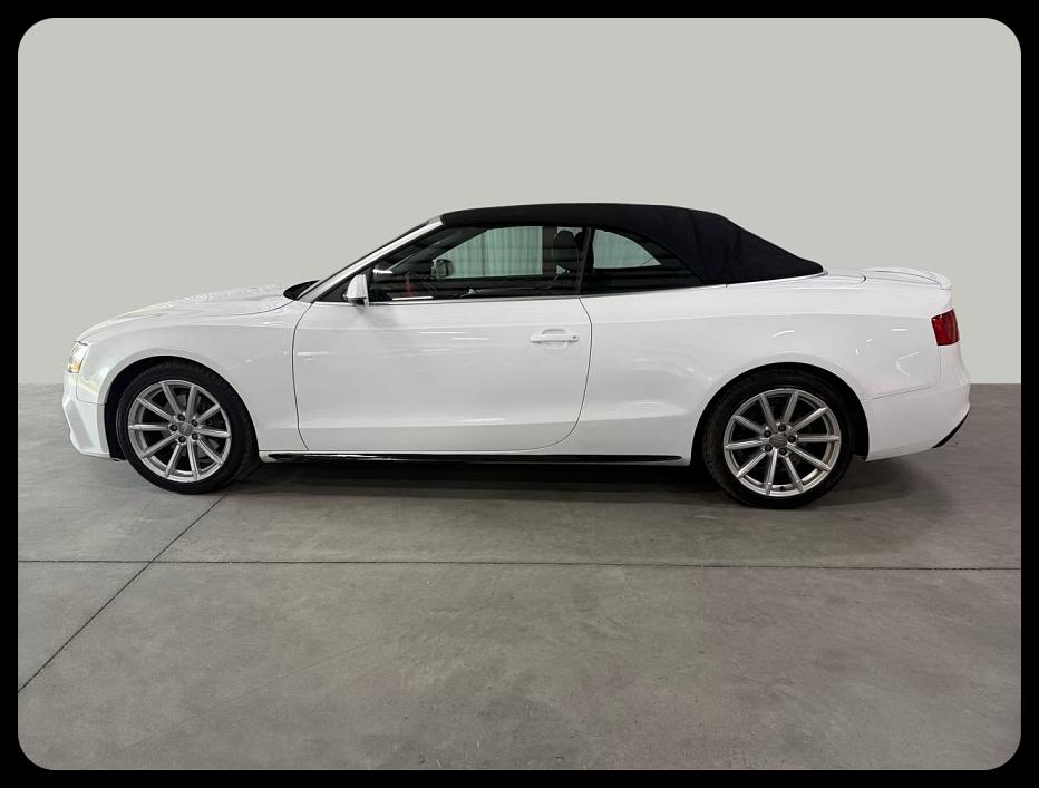 Audi A5  2017