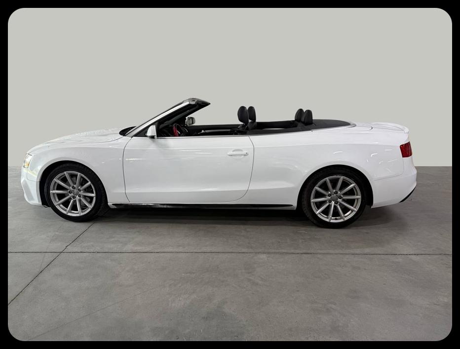 Audi A5  2017