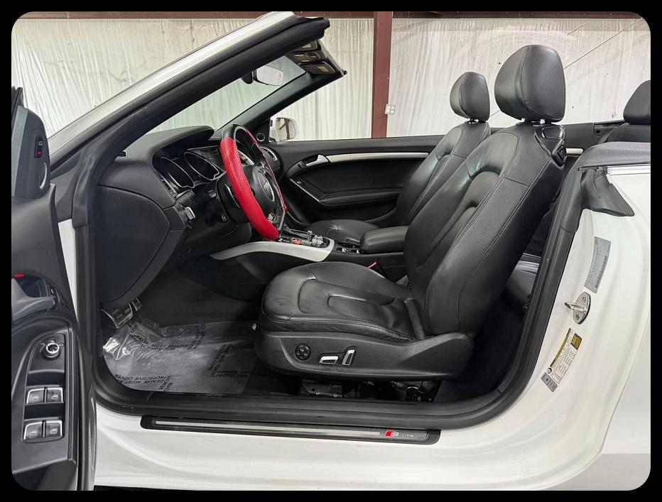 Audi A5  2017