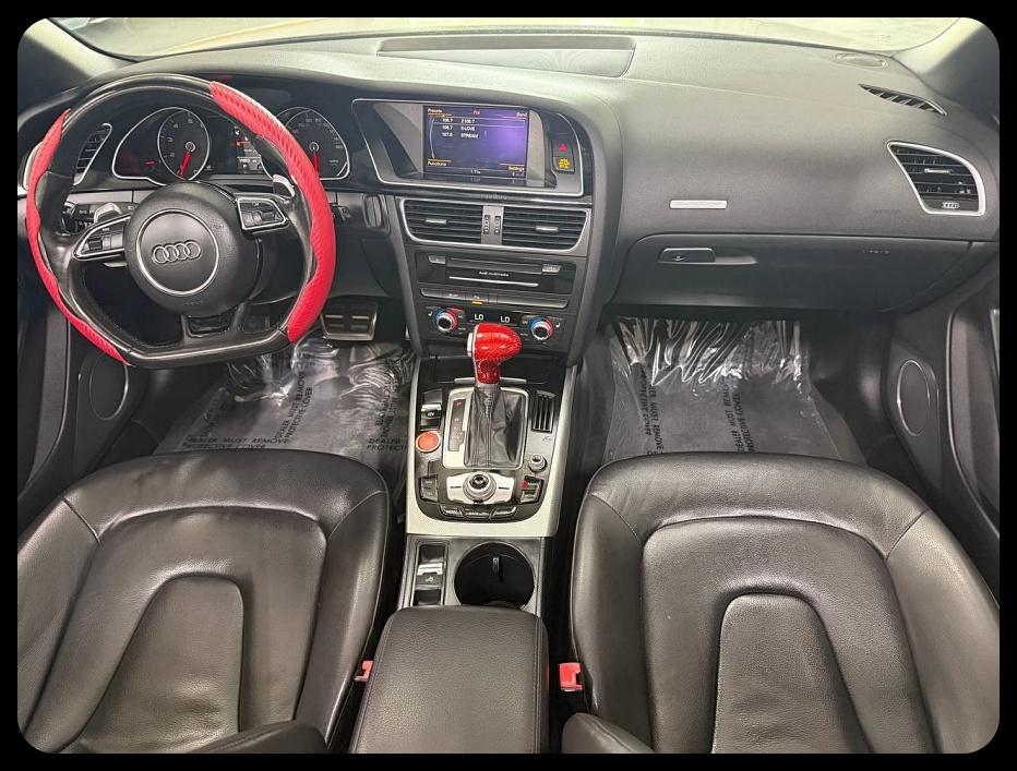 Audi A5  2017