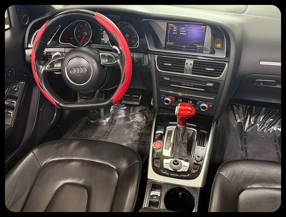 Audi A5  2017