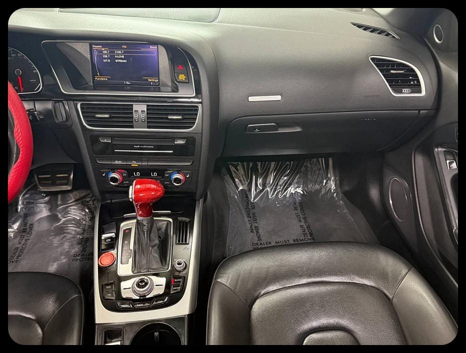 Audi A5  2017